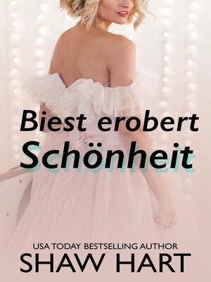cover image of Biest erobert Schönheit